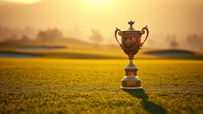 Eagle Fuels Lee's Phoenix Open Title Hopes