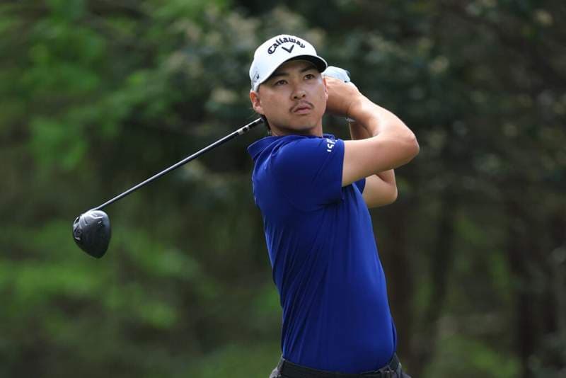 Scheffler Out, Lee Ready to Defend Houston Open Crown