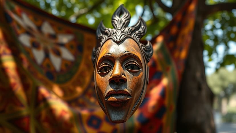 Cameroonian Roots Blossom in French Music Scene