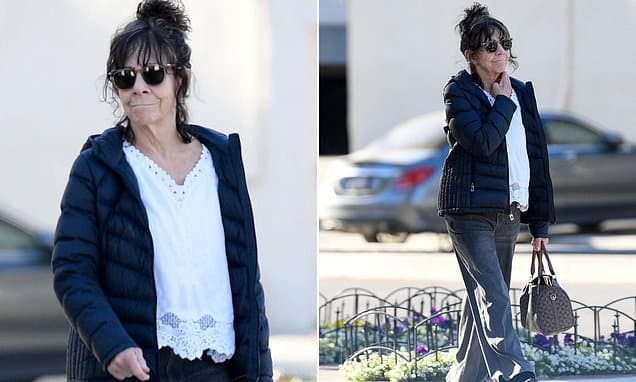 Austin Powers Star's Unrecognizable LA Sighting