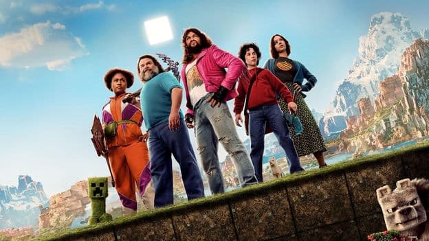 Minecraft Movie's Chaos: The Future of Cinema?