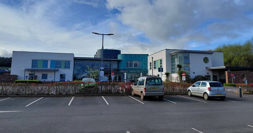 MP Fights NHS Scanner Removal in Minehead