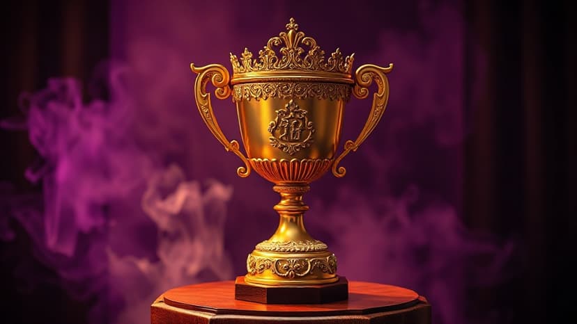 Mini Mathur Crowned Alliance Winner!