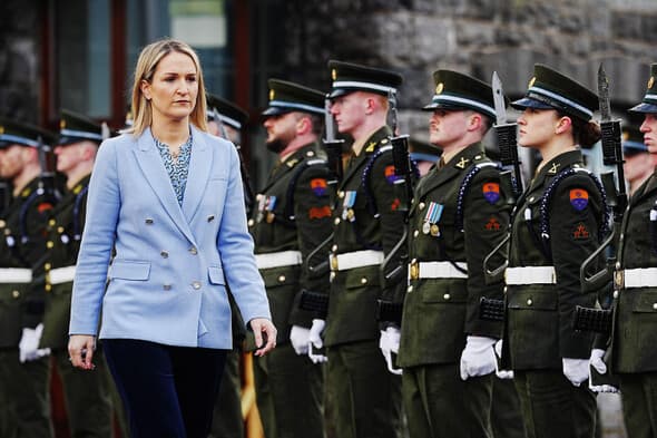 Ireland's Last UNIFIL Trip Amidst Lebanon Conflict