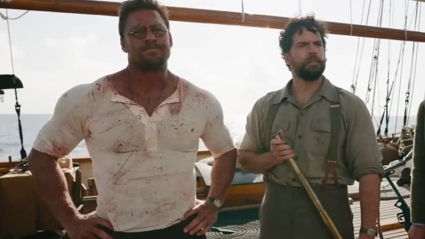 Guy Ritchie Gem Dominates Peacock Two Years Later