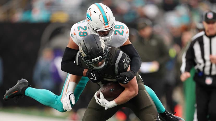 Fitzpatrick Focused on Winning, Not Steelers Return