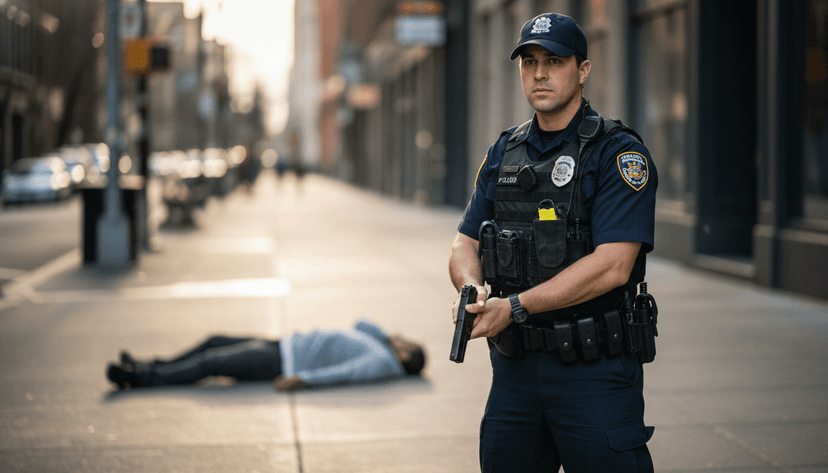 Mayor Disputes Self-Defense Claim in Fatal Shooting