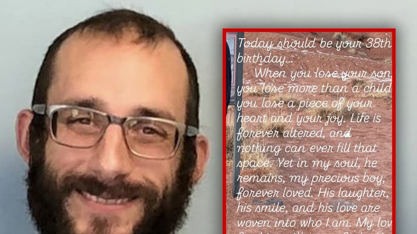 Mom's Heartbreak: Son Killed in Immigration Raid