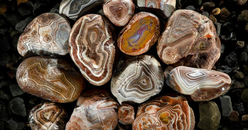 Agate Plate: Minnesota Rocks a New Design