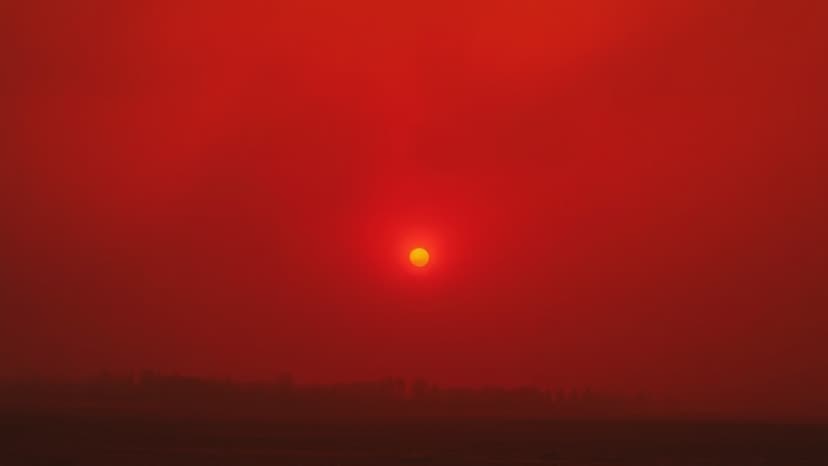 Minnesota Air Quality Turns Unhealthy for All