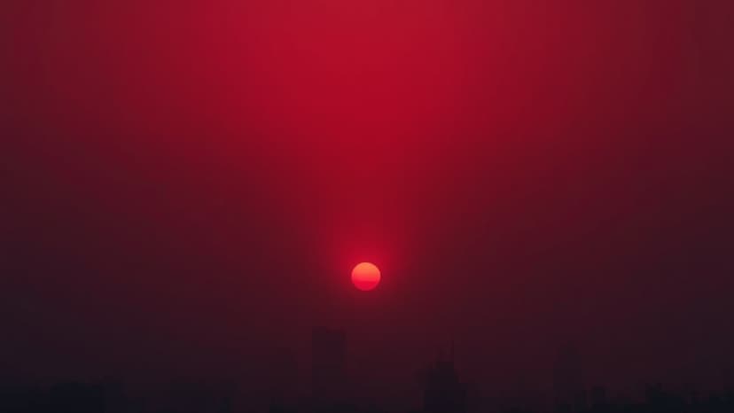 Minnesota Chokes on Smoke: Air Quality Alert Issued