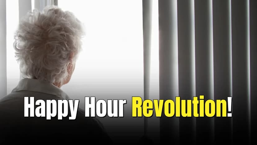 Seniors Toast Freedom: Alcohol Allowed in MN Homes