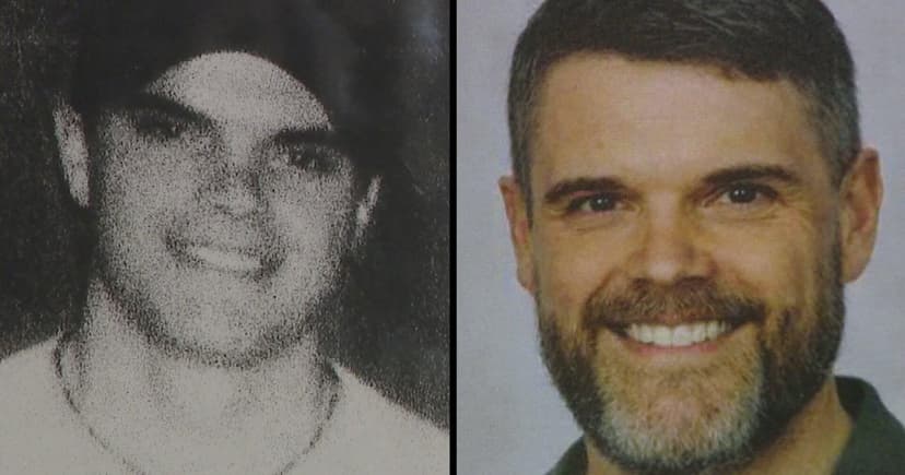 27 Years Missing: New Photo Released in Edberg Case