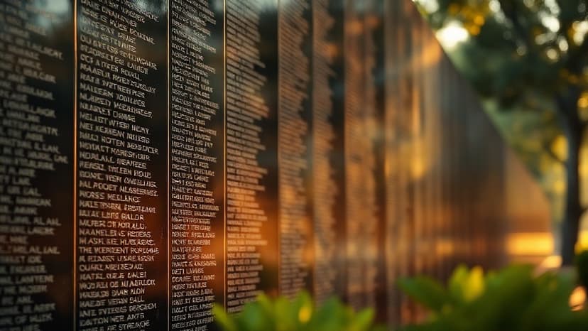 Minnesota Family Honors Dad Lost to Vietnam Service