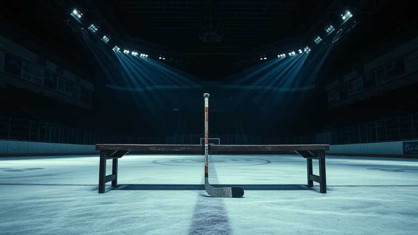 Gophers Hockey Coach Bob Motzko Out After 8 Seasons