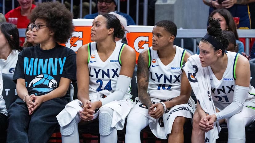 Minnesota Lynx Secure WNBA's Top Playoff Spot Amidst Stumbles