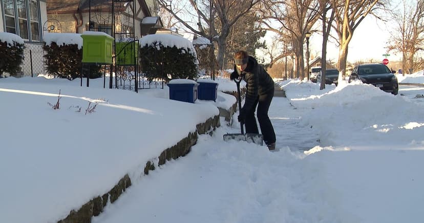 Snow Angels Lend Helping Hands Amidst Spring Storm