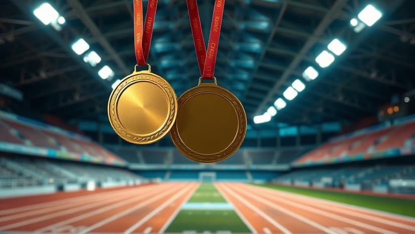 State Track: Stars Shine in Pursuit of Gold