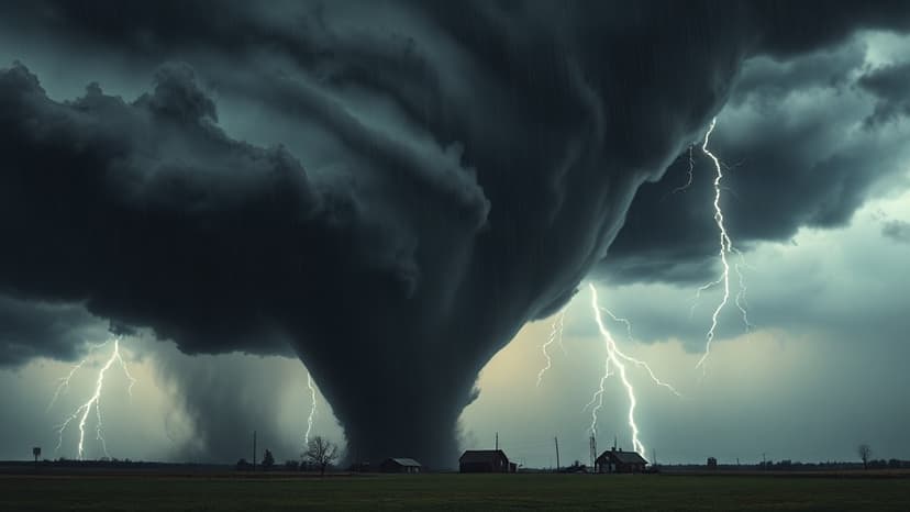 Western MN Braces for Storms: Tornado Watch Issued