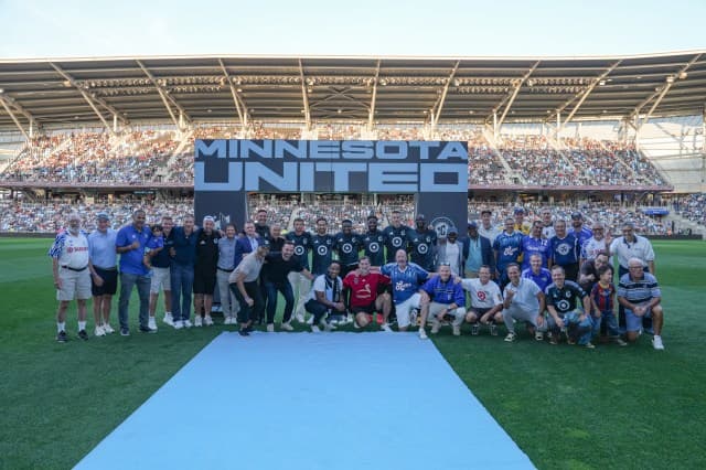 Loons Falter on 10-Year MLS Anniversary