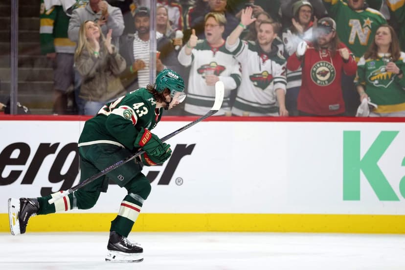Wild Snap 11-Year Playoff Drought: First Round Curse Broken!