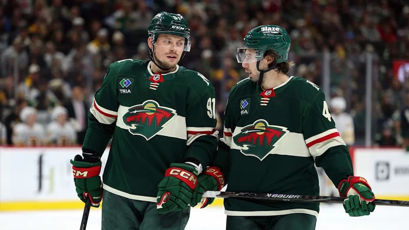 Wild Reload: Key Additions and Departures Shake Up Roster