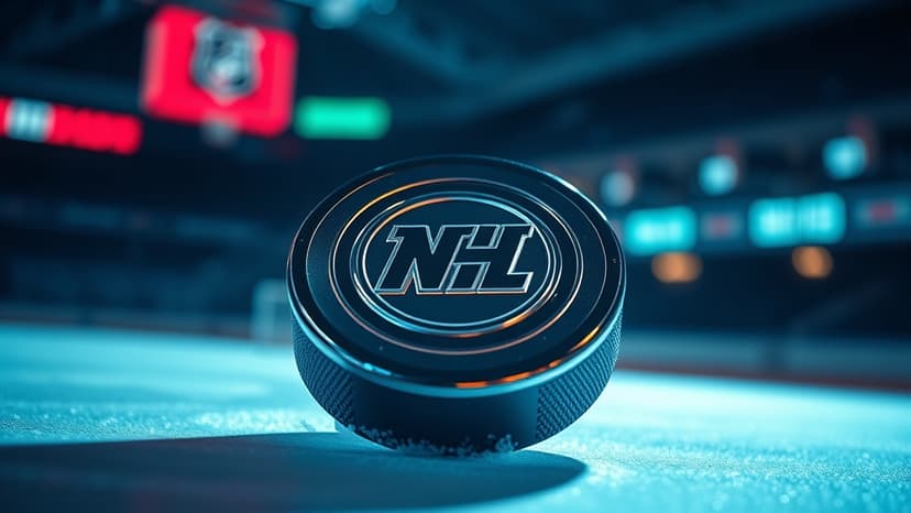 Wild vs. Red Wings: Sunday Showdown!