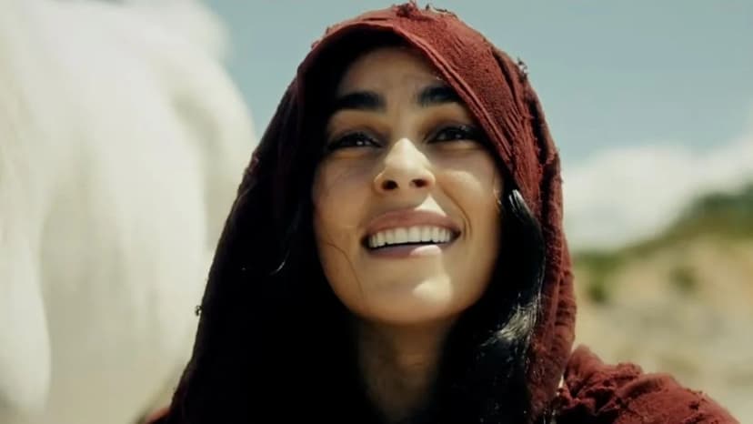 Minnie Driver Stars in Biblical Genesis Series