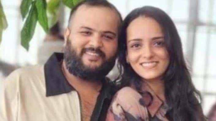 Minor's Speeding SUV Kills Man, Wife Critical