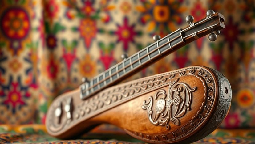 7 Centuries of Sufi Soul: Mir Ali's Folk Legacy