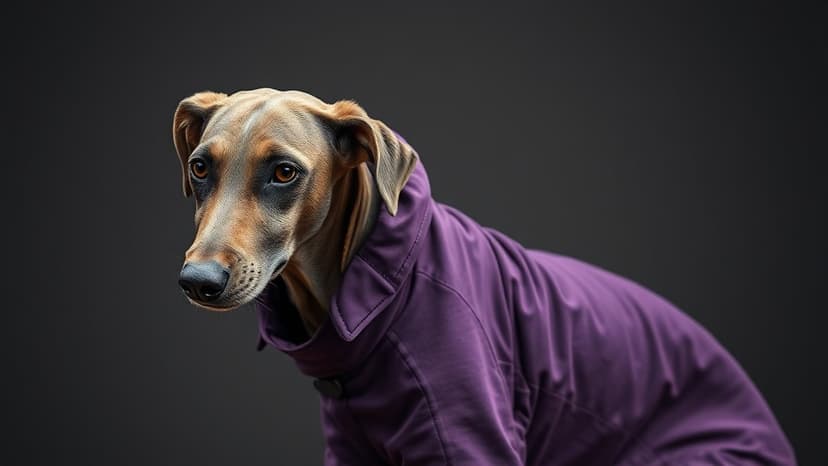 Miracle Dog Peanut Survives Near-Death Starvation