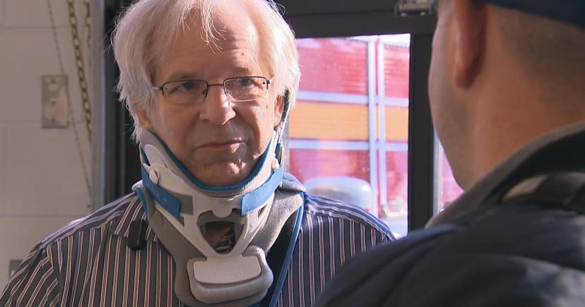 Framingham Man's Miracle Rescue After Tree Collapse