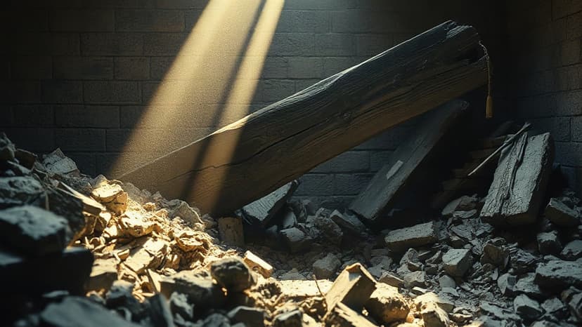 Miracle Rescue: Woman Found Alive After 3 Days Under Rubble