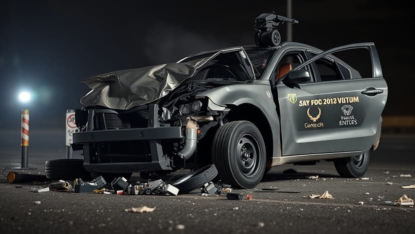 Miracle Recovery: Doctor's Verdict Reversed After Devastating Crash