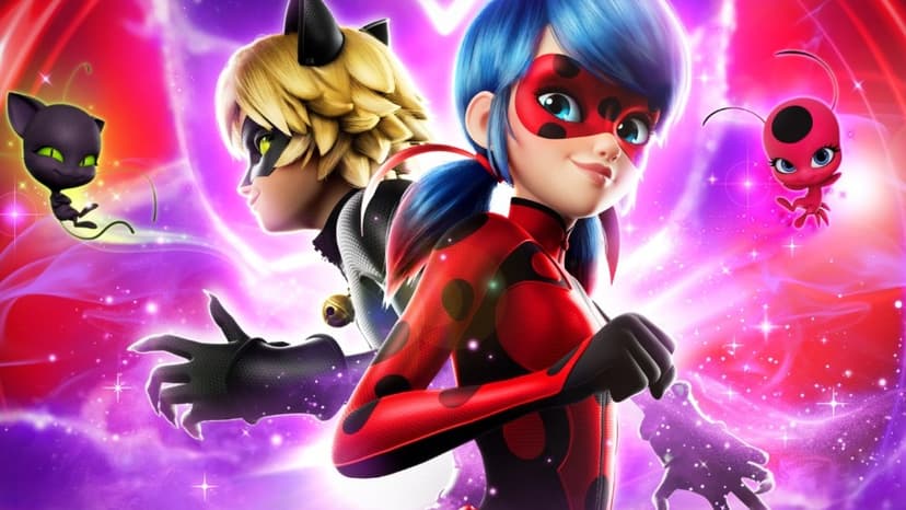 Miraculous: Ladybug & Cat Noir Goes Live-Action!