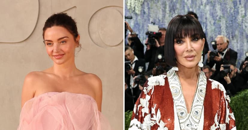 Miranda Kerr on Facelifts: 'Time Will Tell'