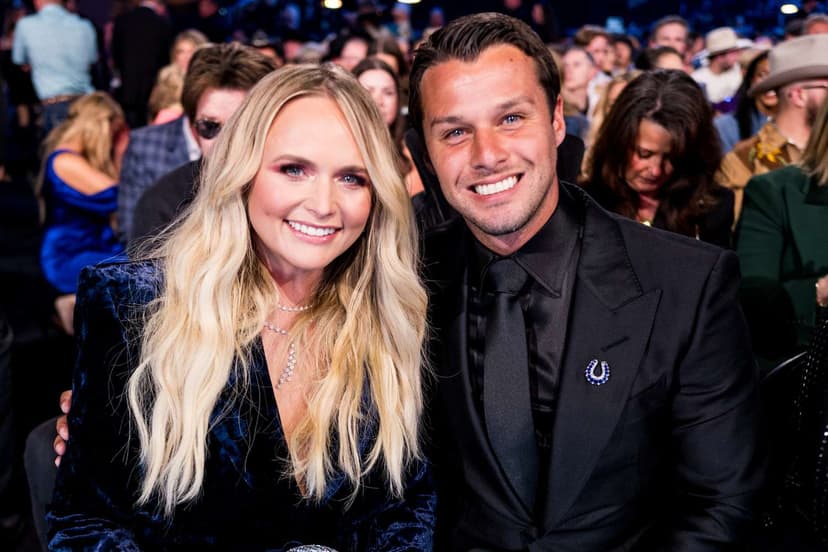 Miranda Lambert Celebrates Husband Brendan McLoughlin's 35th Birthday