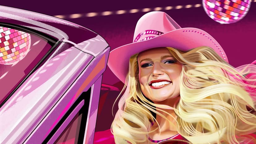Lambert's Crisco: Country meets Disco fearlessly