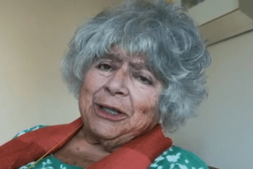 Miriam Margolyes: Podcast Journey Becomes Life-Changing Adventure