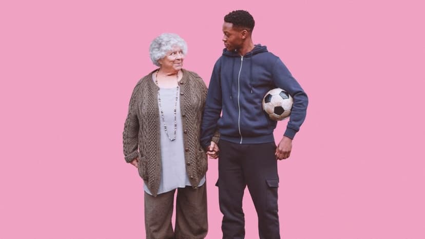 Veteran Actress Inspires Young Star in New Film