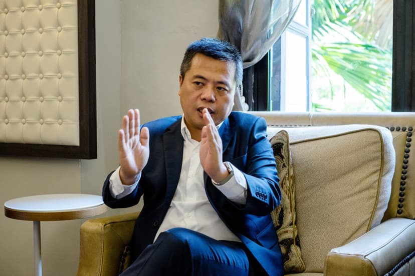 AI Founder Erects 'Firewalls' Amid Geopolitical Tech Tensions