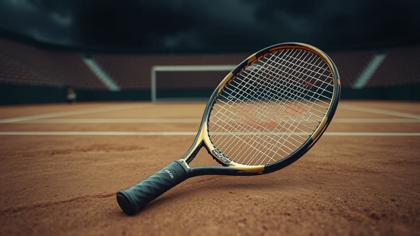 Choking Fears to Quarterfinals: Andreeva's Madrid Thriller