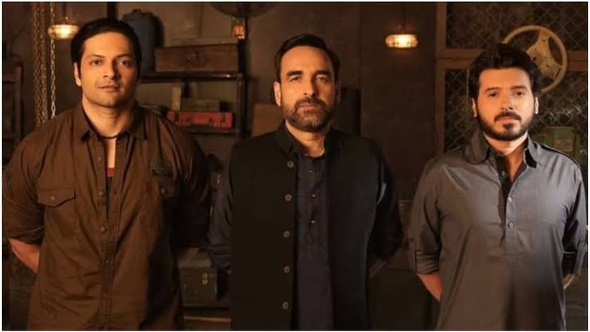Mirzapur Movie Shatters Box Office Records!