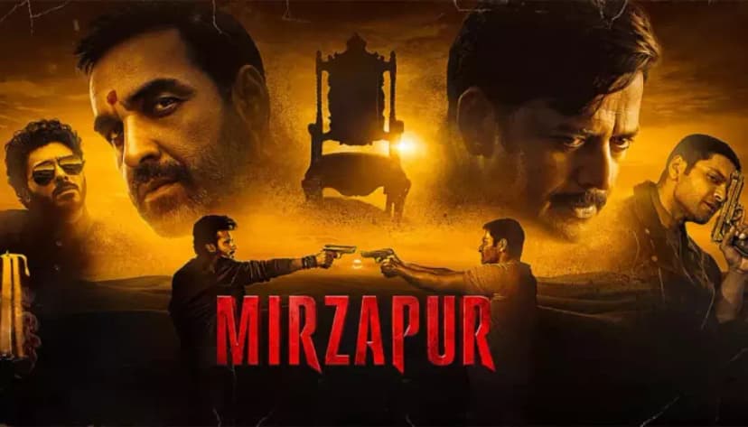 Mirzapur Movie: Cast Fees Revealed!