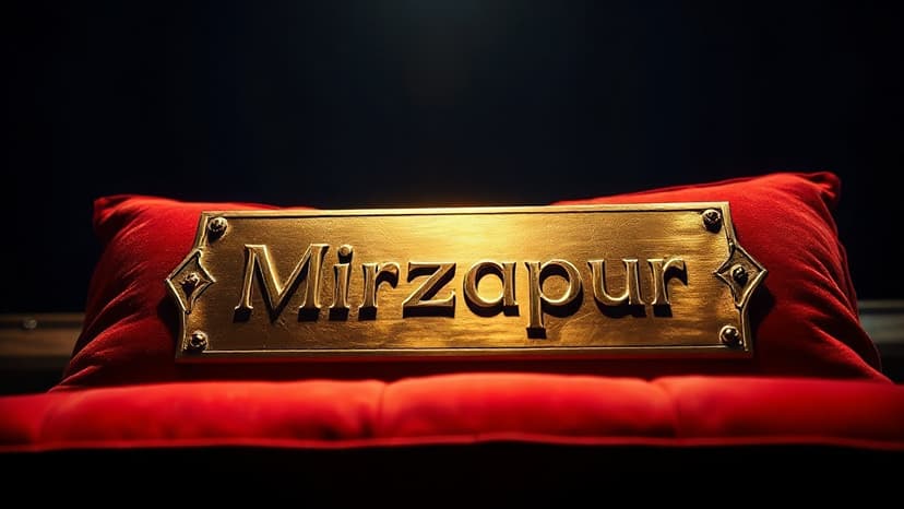 Mirzapur Stars Reunite in Melbourne for IFFM 2026