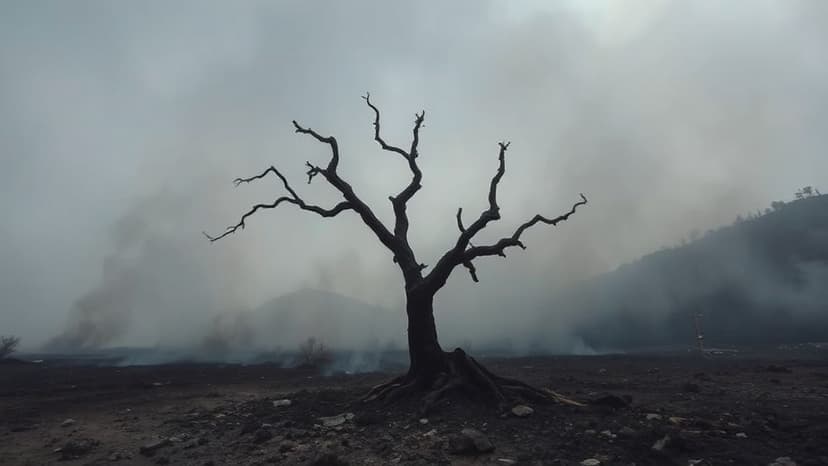 Video Misinformation: Italian Arson Mistaken for French Climate Protest