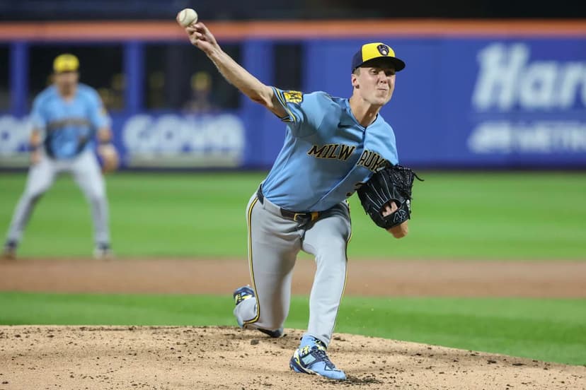 Mound Mush Didn't Stop Misiorowski's Dominance