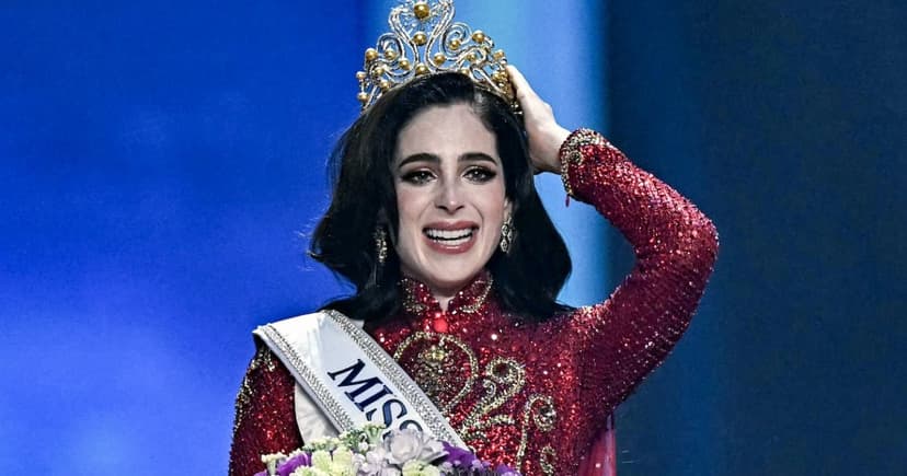 Miss Mexico Crowned Miss Universe Amid Controversy