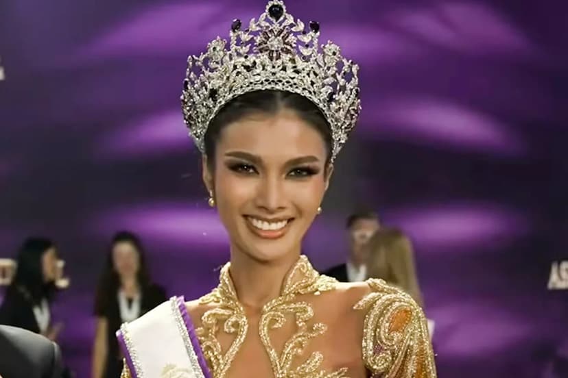 Philippines Wins Miss Supranational Title