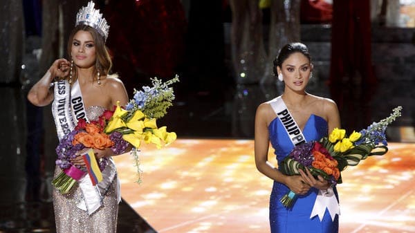 Miss Universe Blunder: Host's Mistake Crowns Wrong Winner